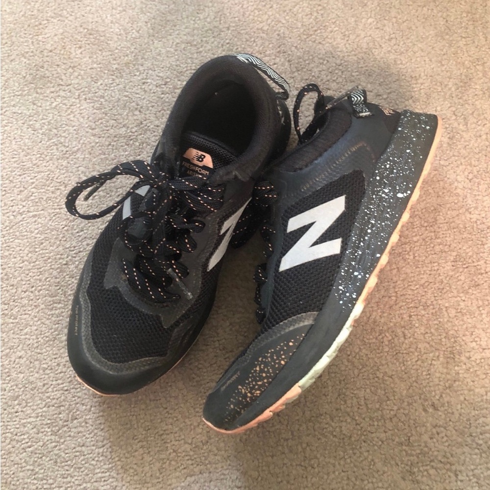 New Balance Kids Sneakers Fresh Foam Arishi Trail Size 1 YPTARIB1